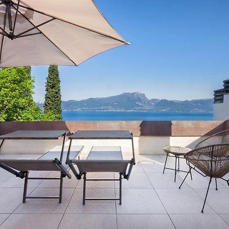 Villa Brancolino การ์ดา ภายนอก รูปภาพ