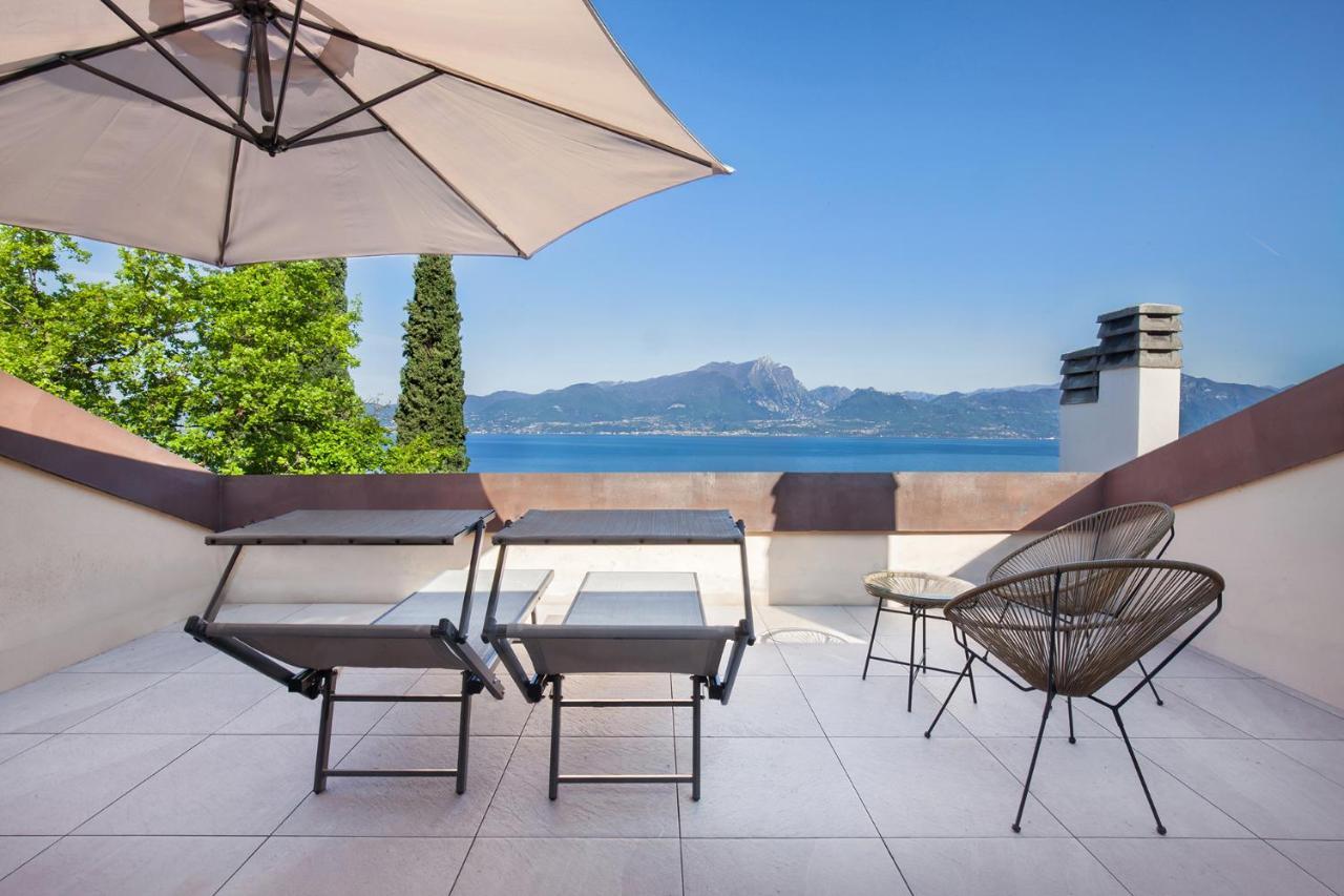Villa Brancolino การ์ดา ภายนอก รูปภาพ