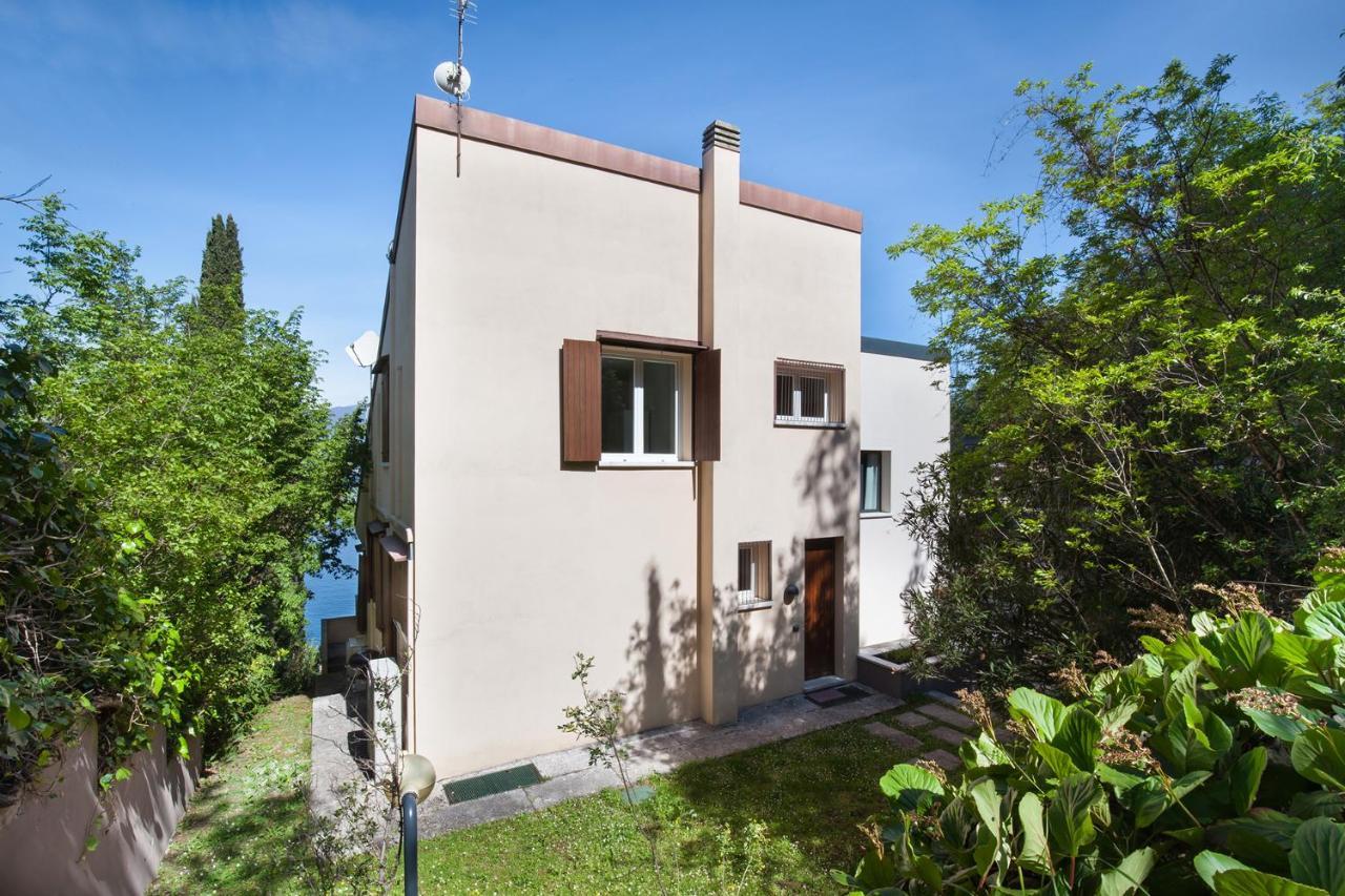 Villa Brancolino การ์ดา ภายนอก รูปภาพ