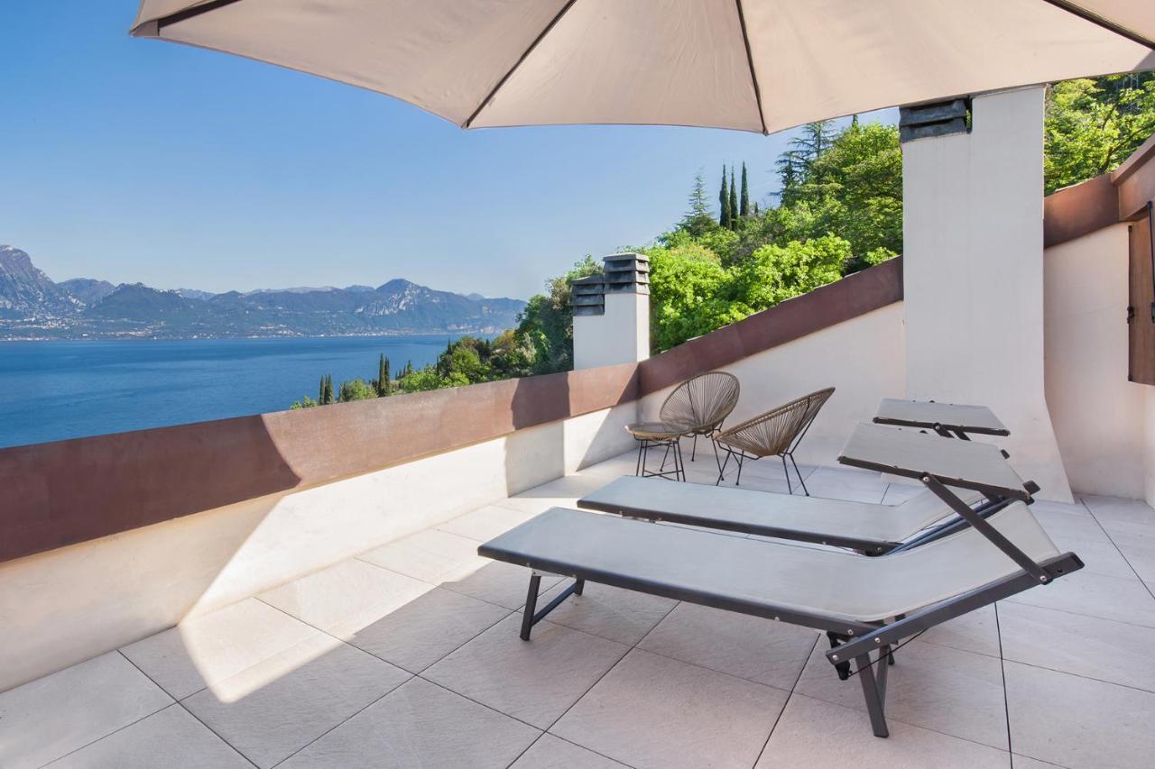 Villa Brancolino การ์ดา ภายนอก รูปภาพ