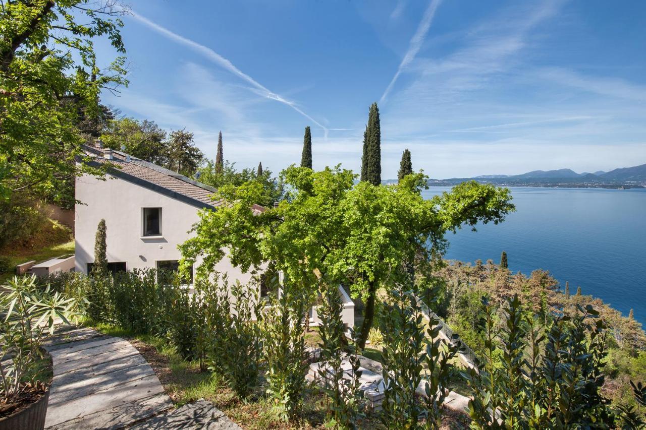 Villa Brancolino การ์ดา ภายนอก รูปภาพ